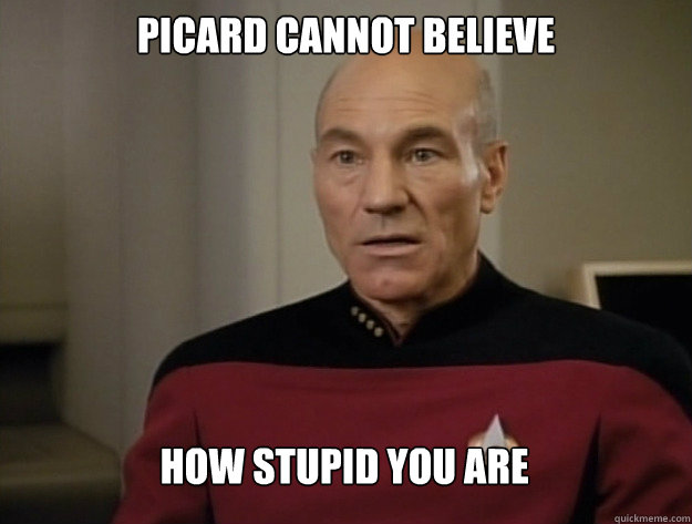 Picard meme