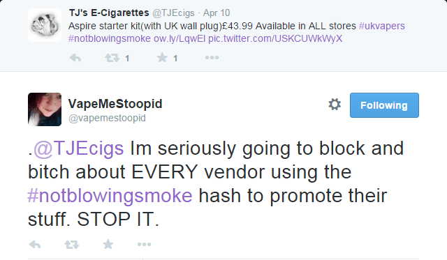 TJS E-Cigarettes