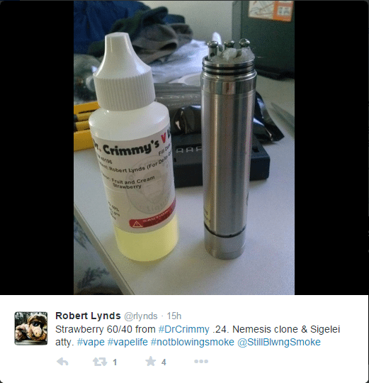 Vape Advocacy