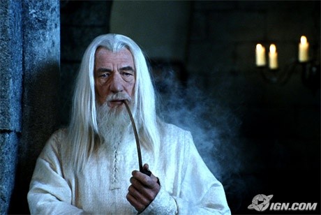 Gandalf the White
