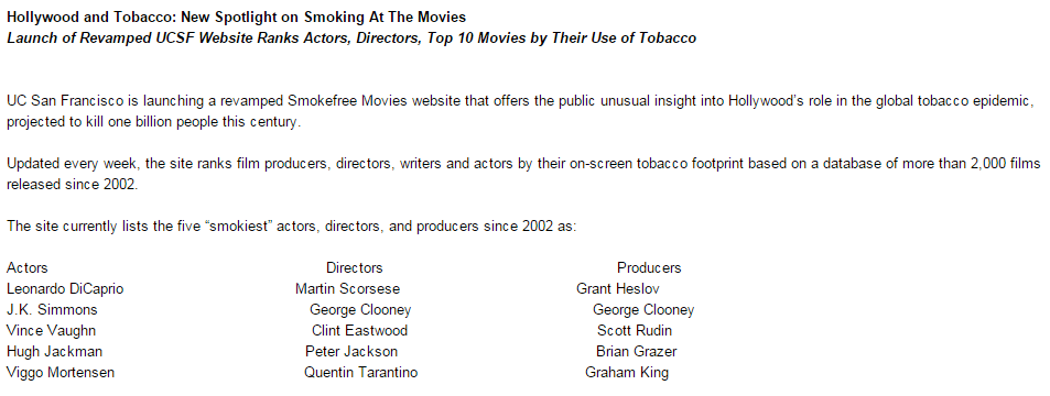 Actors
