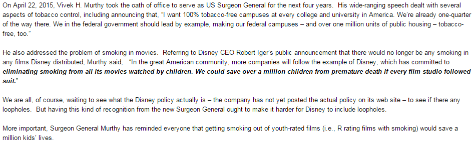 ‘Saving’ kids lives