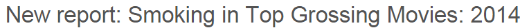 Top Grossing Movies 2014