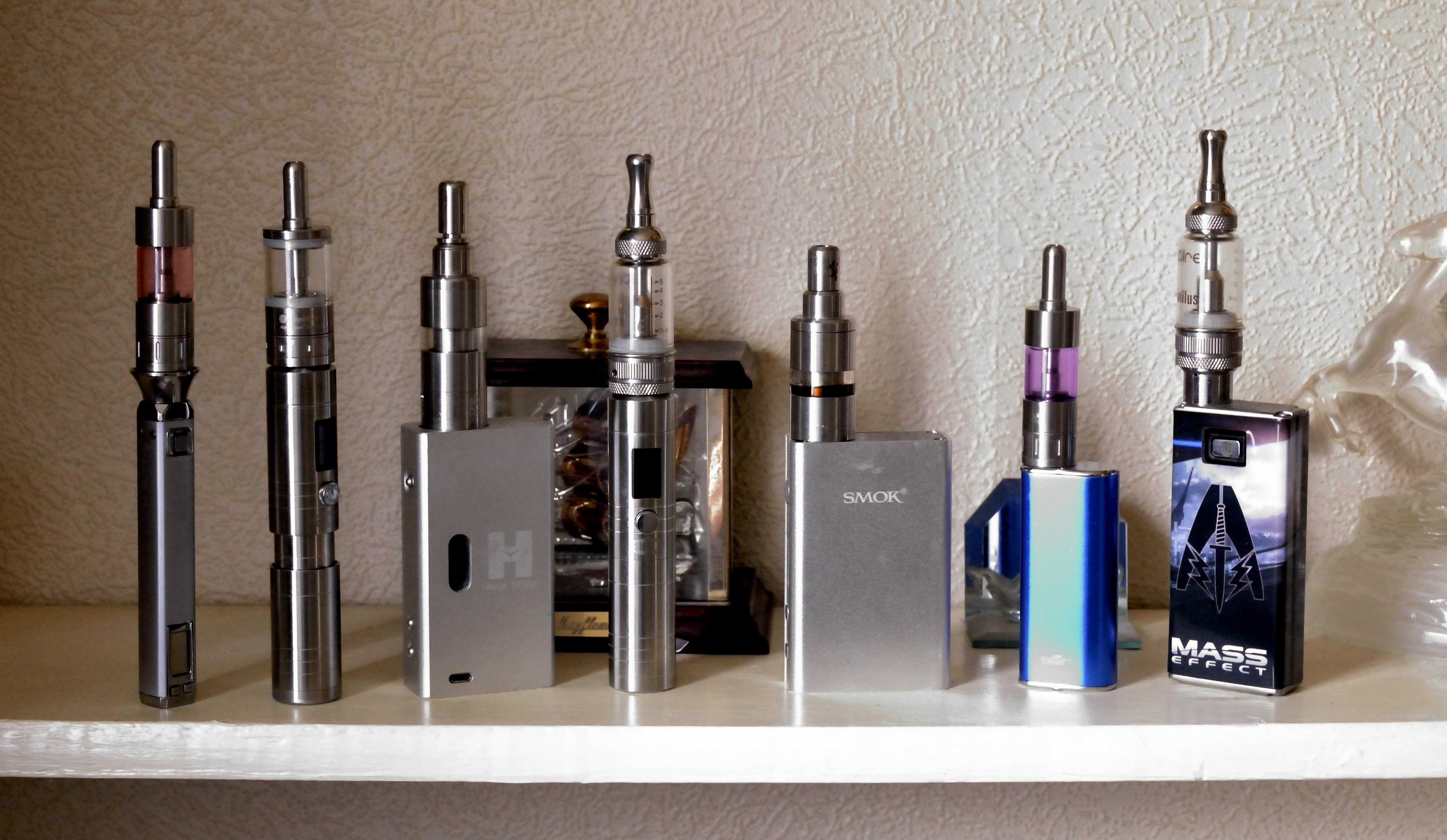 My personal mod collection