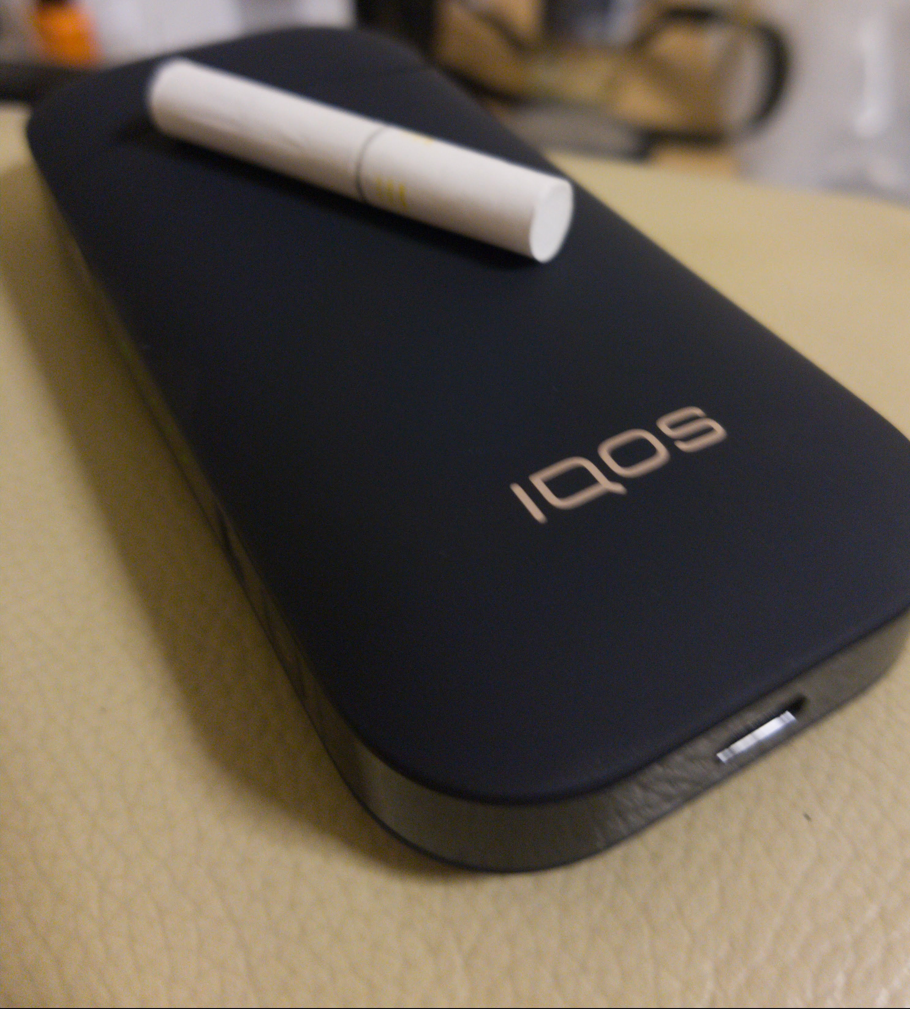 IQOS: Good Thing, or Bad?