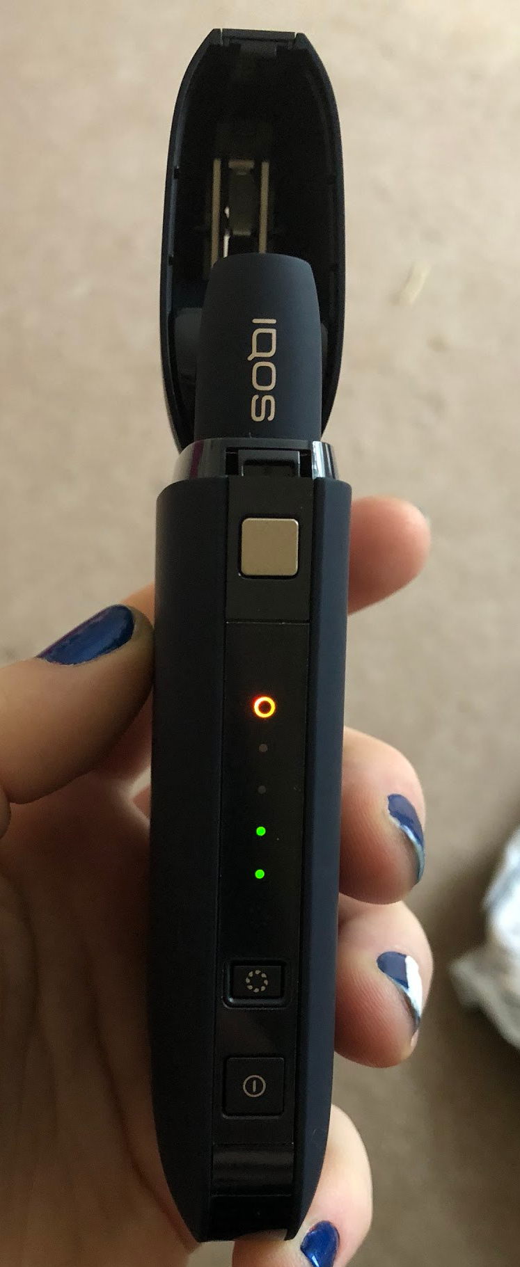 IQOS Pocket Charger